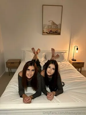 Themaytwins OnlyFans Leaked Free Thumbnail Picture - #wZbjnPMrxo