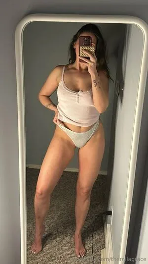 Themilagrace OnlyFans Leaked Free Thumbnail Picture - #TgPHSg3hye