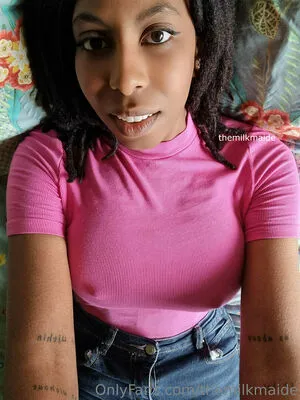 Themilkmaide OnlyFans Leaked Free Thumbnail Picture - #4AQJtgmC2a