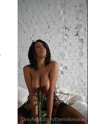 Themilkmaide OnlyFans Leaked Free Thumbnail Picture - #8dwhPOZIgE