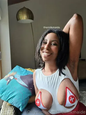 Themilkmaide OnlyFans Leaked Free Thumbnail Picture - #swUFD2IgcT