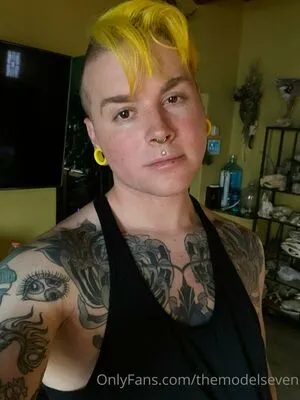 Themodelseven OnlyFans Leaked Free Thumbnail Picture - #eaeLgvRuKu