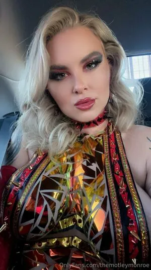 Themotleymonroe OnlyFans Leaked Free Thumbnail Picture - #0OMjkd9iJE