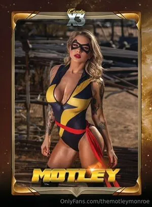 Themotleymonroe OnlyFans Leaked Free Thumbnail Picture - #aZITyhT5Xs