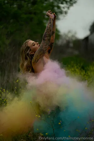 Themotleymonroe OnlyFans Leaked Free Thumbnail Picture - #dG7hvuXkq9