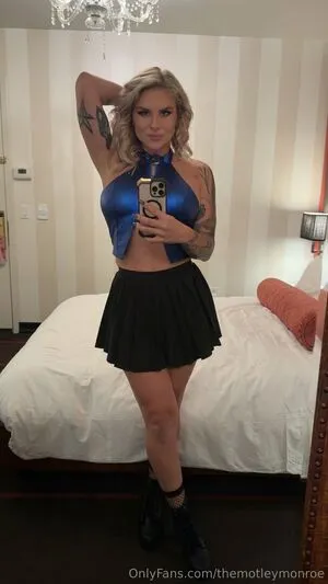 Themotleymonroe OnlyFans Leaked Free Thumbnail Picture - #eAx28ZAegM