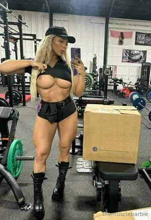 Themusclebarbie OnlyFans Leaked Free Thumbnail Picture - #S7M8wI52p4
