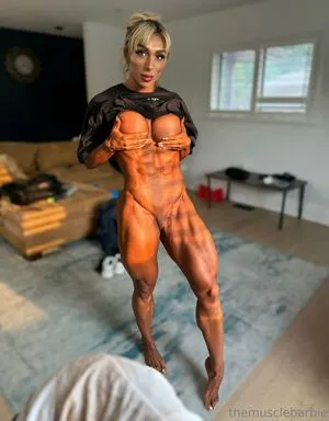 Themusclebarbie OnlyFans Leaked Free Thumbnail Picture - #qrlMdRcT2M