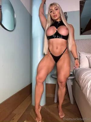 Themusclebarbie OnlyFans Leaked Free Thumbnail Picture - #xijakiyDKp