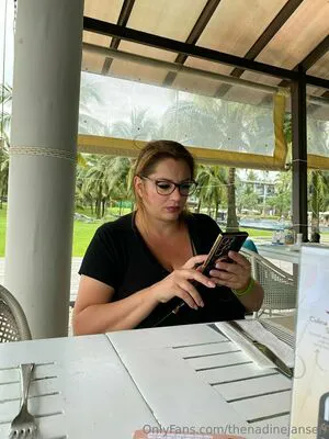 Thenadinejansen OnlyFans Leaked Free Thumbnail Picture - #FDweCyza4i