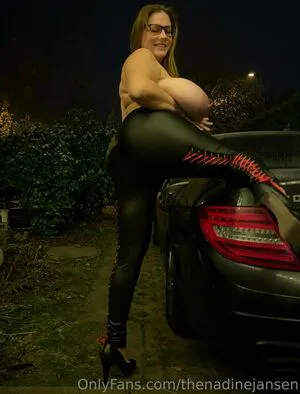 Thenadinejansen OnlyFans Leaked Free Thumbnail Picture - #smuxlMZ50H