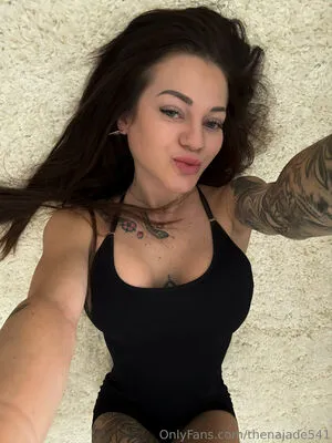 Thenajade541 OnlyFans Leaked Free Thumbnail Picture - #4KXLQqb4UC