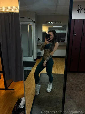 Thenajade541 OnlyFans Leaked Free Thumbnail Picture - #EaeEVWYUzw