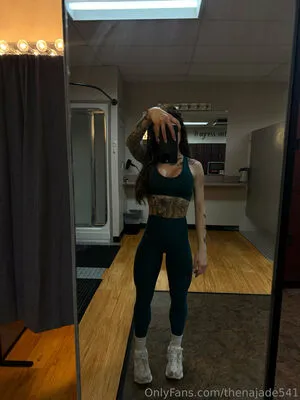 Thenajade541 OnlyFans Leaked Free Thumbnail Picture - #oi3ieLHdHq