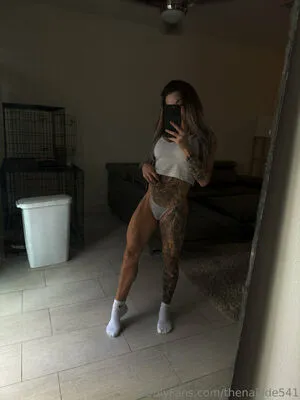Thenajade541 OnlyFans Leaked Free Thumbnail Picture - #pwBgixBthI