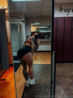 Thenajade541 OnlyFans Leaked Free Thumbnail Picture - #sn3Li4JuYY