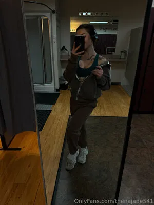 Thenajade541 OnlyFans Leaked Free Thumbnail Picture - #zPbZ5uE3KJ