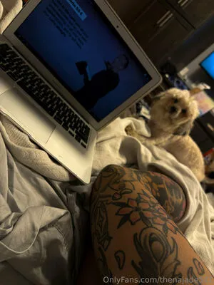Thenajade541 OnlyFans Leaked Free Thumbnail Picture - #zQfpI9KqEJ
