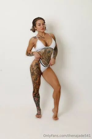 Thenajadeee OnlyFans Leaked Free Thumbnail Picture - #Qc6897RlVp