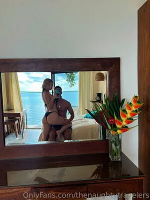 Thenaughtytravelers OnlyFans Leaked Free Thumbnail Picture - #8QZvYCB9em