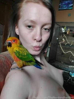 Thenerdandherbird OnlyFans Leaked Free Thumbnail Picture - #RM1MMBBGxK