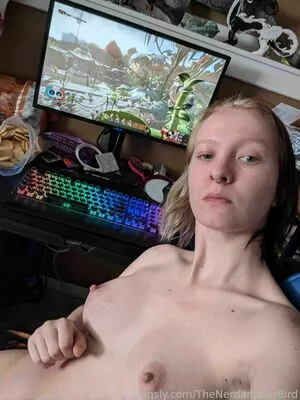 Thenerdandherbird OnlyFans Leaked Free Thumbnail Picture - #UhbNg22kfm