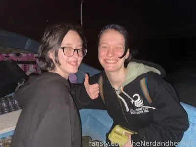 Thenerdandherbird OnlyFans Leaked Free Thumbnail Picture - #aNJyCTk8rD