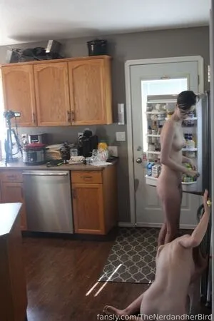 Thenerdandherbird OnlyFans Leaked Free Thumbnail Picture - #yEk0aRZruR