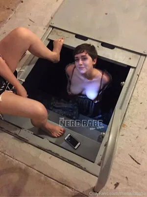 Thenerdbabe OnlyFans Leaked Free Thumbnail Picture - #e6LORjHTI4