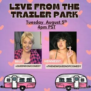 Thenewqueenofcomedy OnlyFans Leaked Free Thumbnail Picture - #46xtDW8eBy
