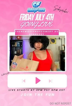 Thenewqueenofcomedy OnlyFans Leaked Free Thumbnail Picture - #BuIfkJH9qT