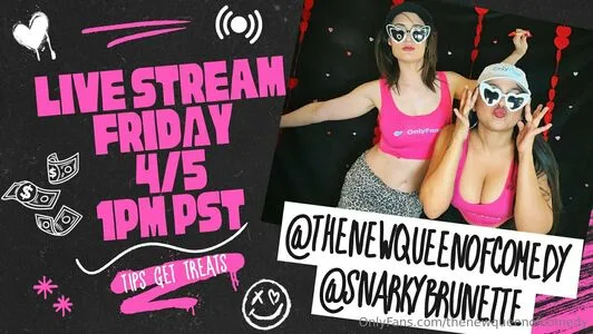 Thenewqueenofcomedy OnlyFans Leaked Free Thumbnail Picture - #KTSdYltJ6J