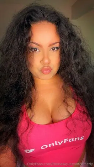 Thenewqueenofcomedy OnlyFans Leaked Free Thumbnail Picture - #gVvSItFwkG