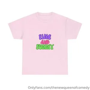 Thenewqueenofcomedy OnlyFans Leaked Free Thumbnail Picture - #zPXQM8byVi