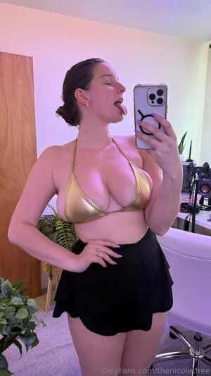 Thenicolet OnlyFans Leaked Free Thumbnail Picture - #aipTRZKoz2