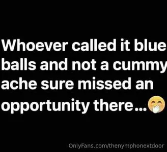 Thenymphonextdoor OnlyFans Leaked Free Thumbnail Picture - #Tnwh7Pa2sk