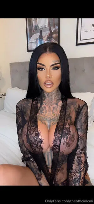 Theofficialcali OnlyFans Leaked Free Thumbnail Picture - #JDYccjHCAh