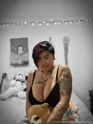 Theofficialhoney OnlyFans Leaked Free Thumbnail Picture - #QJX4fZOI7L