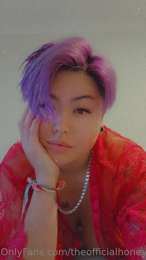 Theofficialhoney OnlyFans Leaked Free Thumbnail Picture - #W9uyi184GO