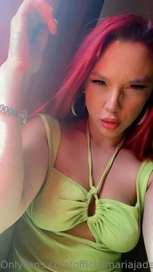 Theofficialmariajade OnlyFans Leaked Free Thumbnail Picture - #ypmsTExbMX