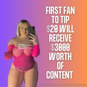 Theoliviaskies OnlyFans Leaked Free Thumbnail Picture - #1b0oS8rYIF