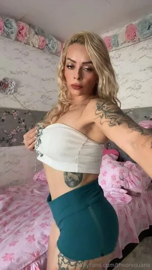 Theonejuana OnlyFans Leaked Free Thumbnail Picture - #05UU20762l