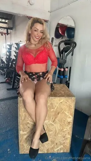 Theonejuana OnlyFans Leaked Free Thumbnail Picture - #4KTPYTjn9E