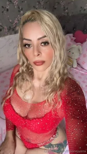 Theonejuana OnlyFans Leaked Free Thumbnail Picture - #Gut12V3E9f