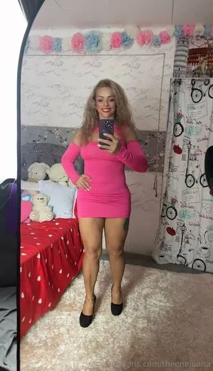 Theonejuana OnlyFans Leaked Free Thumbnail Picture - #Lh4uClNS26