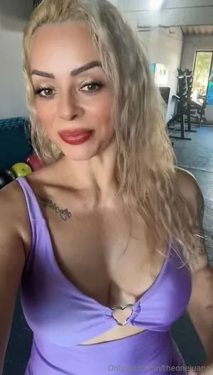 Theonejuana OnlyFans Leaked Free Thumbnail Picture - #NOGgalvZAi