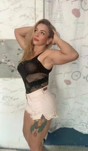 Theonejuana OnlyFans Leaked Free Thumbnail Picture - #X1x6xTRsIP