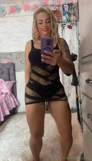 Theonejuana OnlyFans Leaked Free Thumbnail Picture - #isFU25ypR5