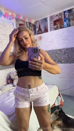 Theonejuana OnlyFans Leaked Free Thumbnail Picture - #swF5Jxv7C5