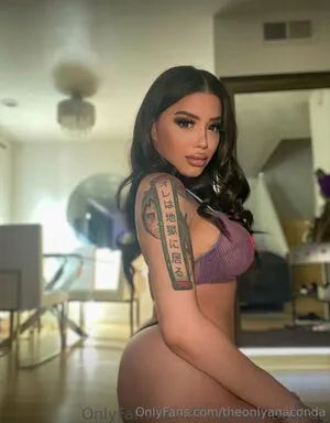 Theonlyanaconda OnlyFans Leaked Free Thumbnail Picture - #3frPNwhJzK